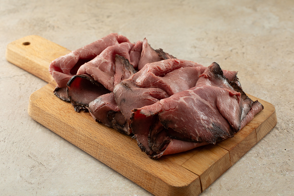 Sliced Roast Beef Picture