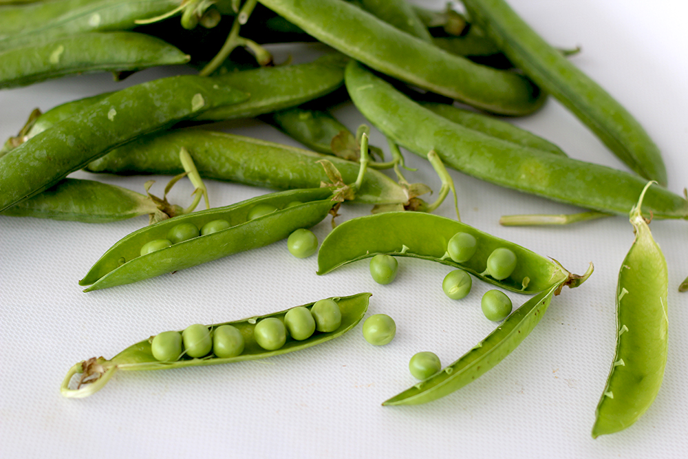 Snap Peas Picture