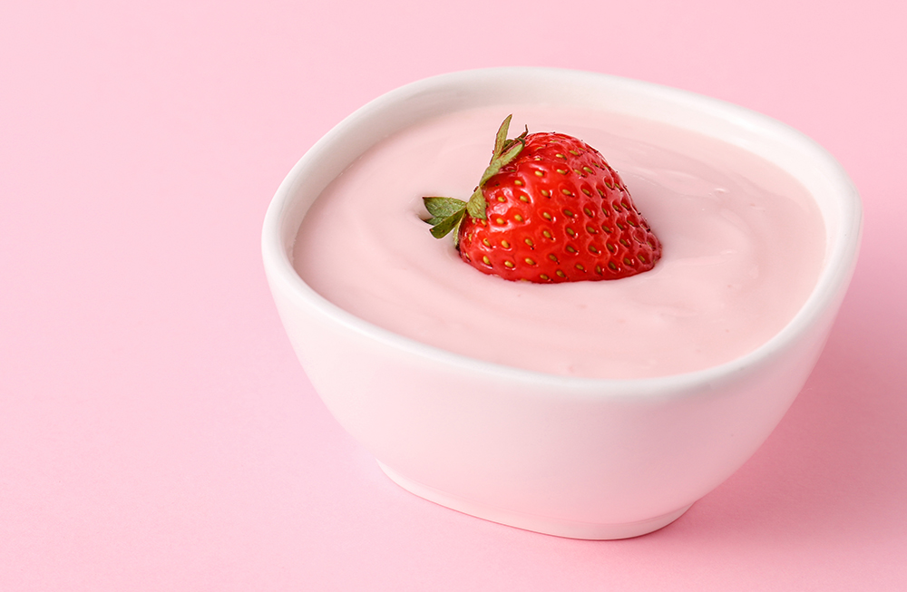 Strawberry Fruit Dip Picture