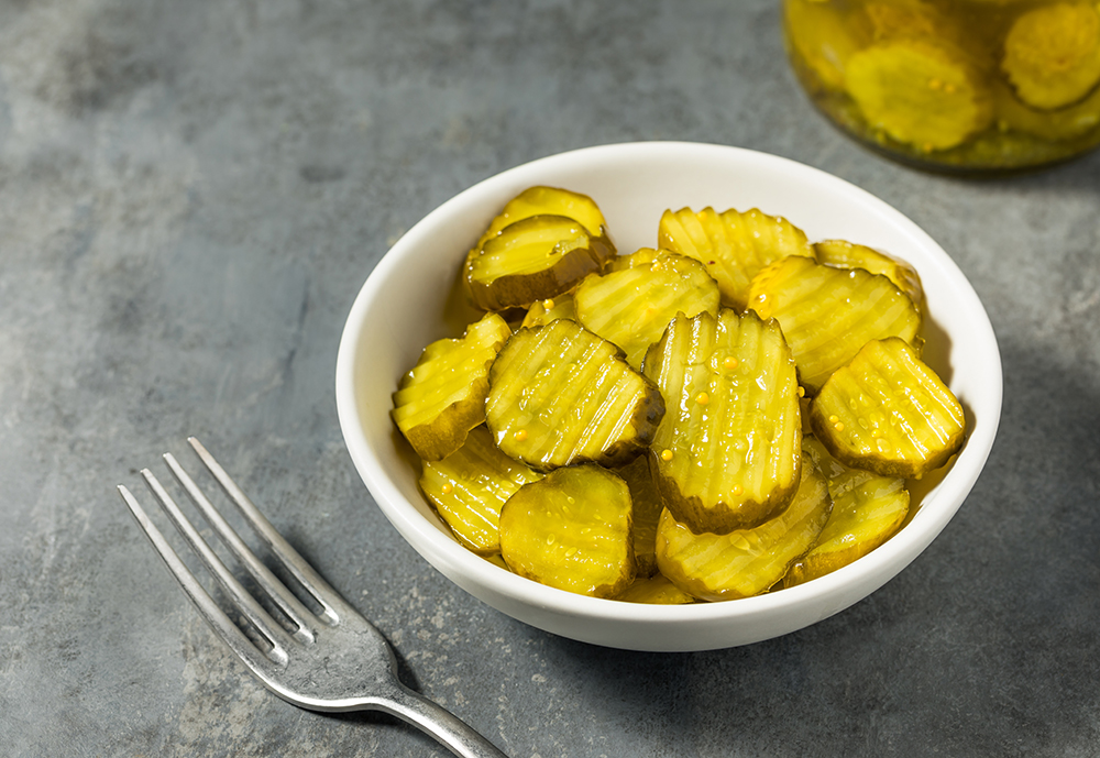 Sweet Pickles