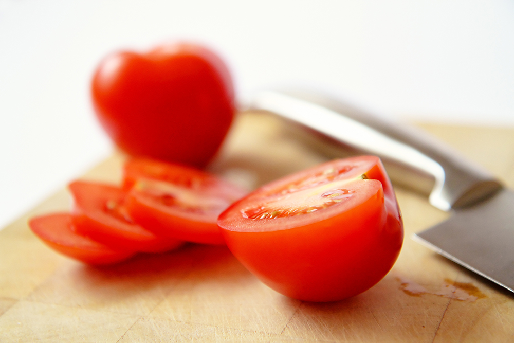 Tomato Slices Picture