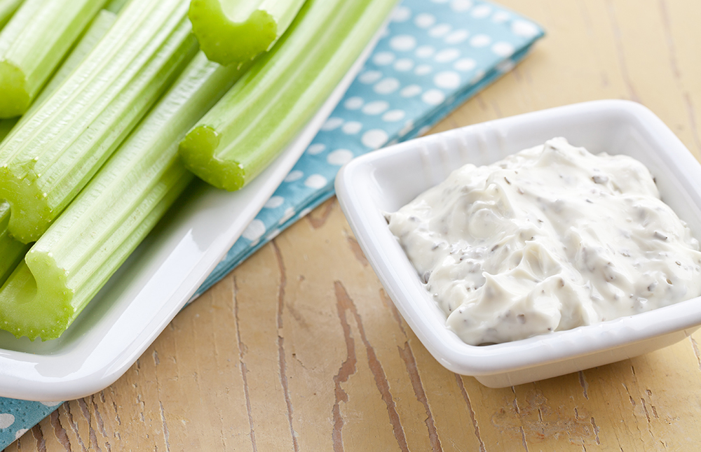 Veggie Dip Picture