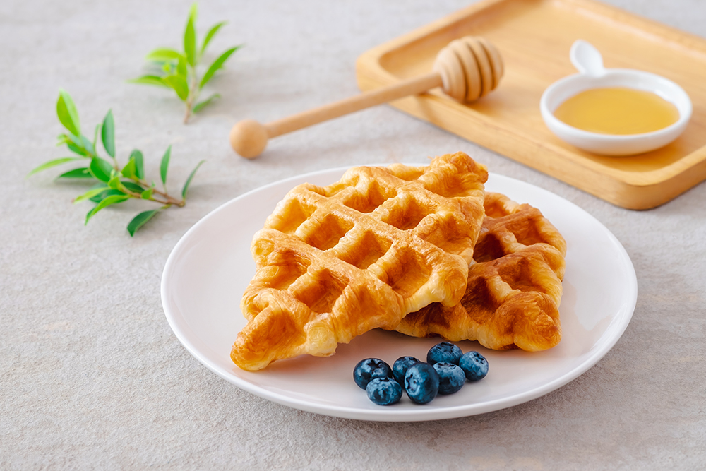 Waffles Picture