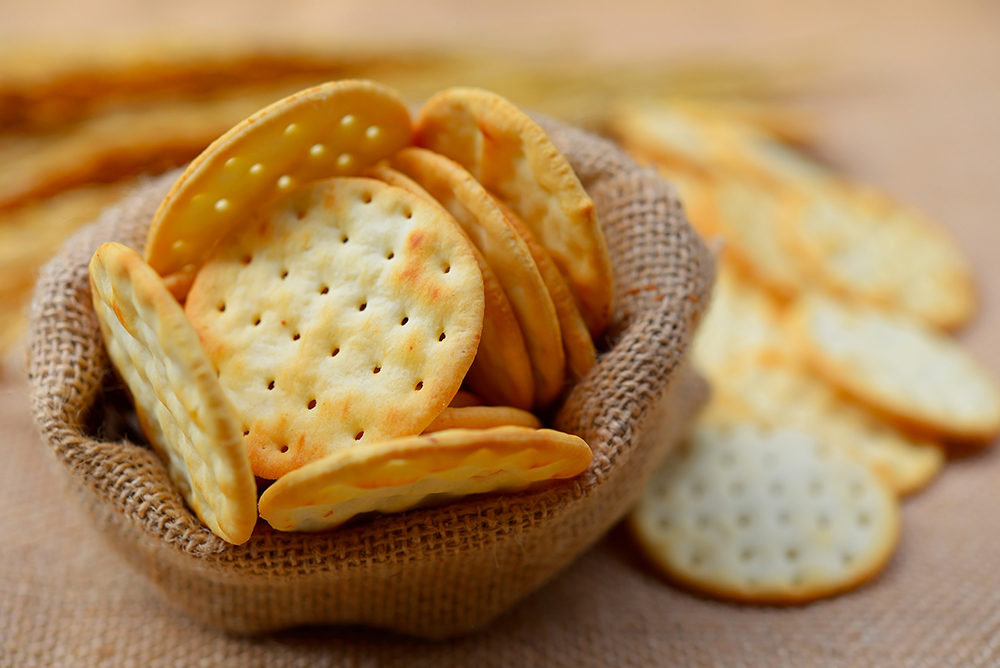 Water Crackers Picture