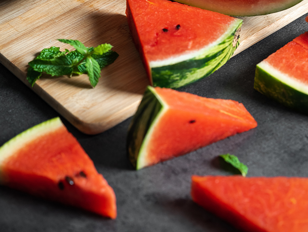 Watermelon Slices Picture