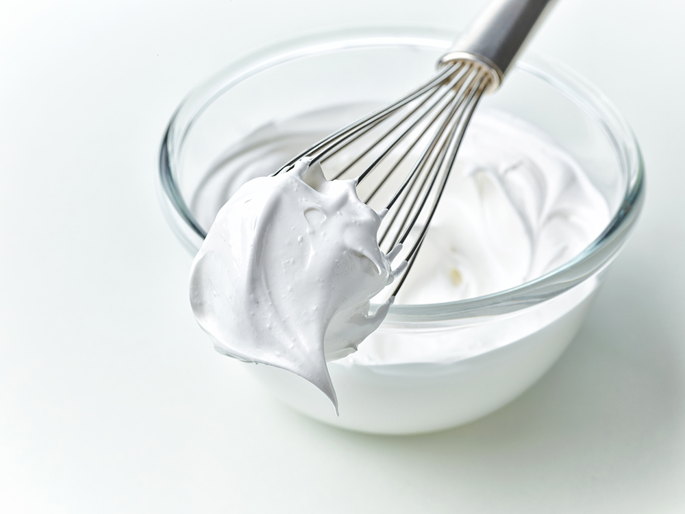 Whipped Cream Picture
