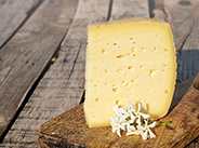 Asiago Cheese Picture