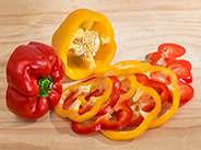 Bell Pepper Slices Picture