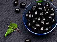 Black Olives Picture