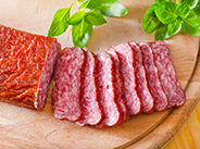 Calabrese Salami Picture