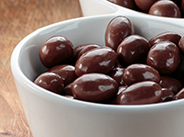 Chocolate-Covered Almonds Picture