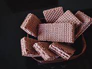 Chocolate Wafers Picture