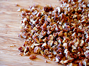 Chopped Pecans Picture