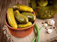 Dill Pickles