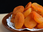 Dried Apricots Picture