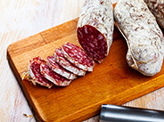 Dry Cured Salami Picture