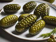 Gherkin Pickles Picture