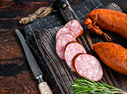 Kielbassa Sausage Picture