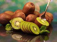 Kiwi Slices Picture