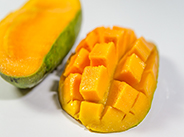 Mango Slices Picture