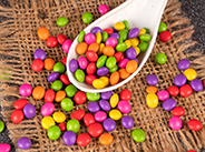 Mini M&Ms Picture