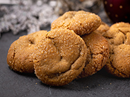 Molasses Cookies Picture