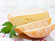 Muenster Cheese Picture