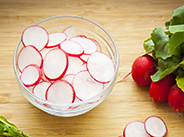 Radish Slices Picture