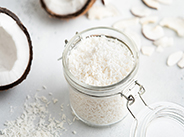 Shredded Coconut Picture