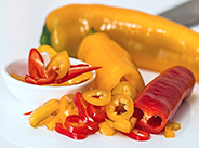 Spicy Peppers Picture