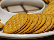 Wheat Crackers Picture
