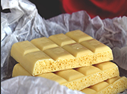 White Chocolate Bars Picture