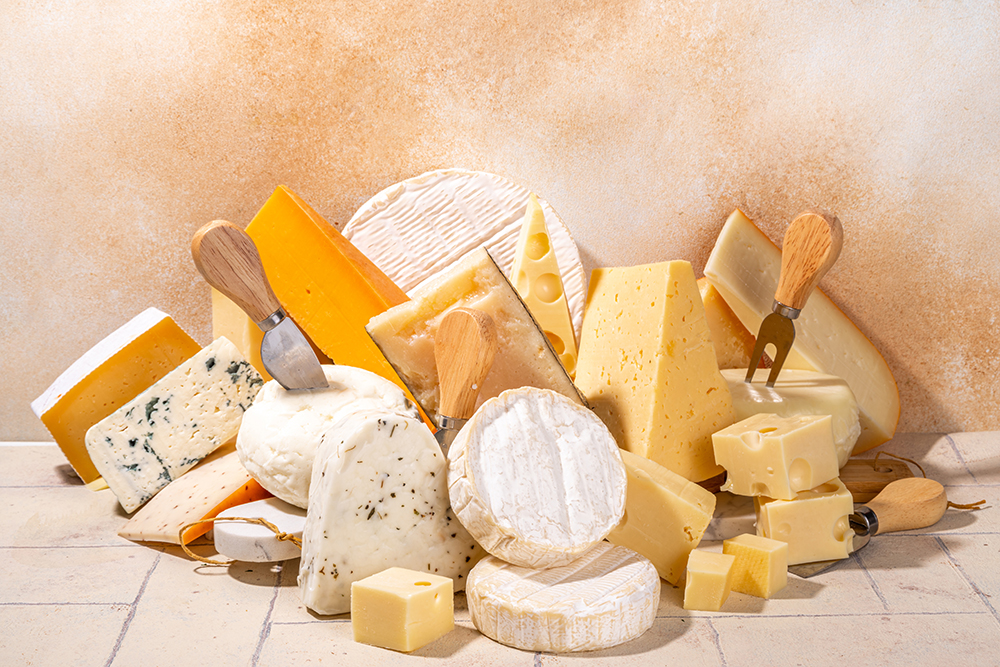 A Short History of Cheese