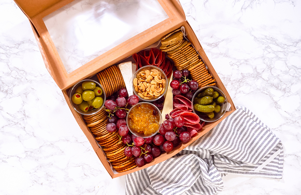The Benefits of Giving a Charcuterie Board as a Gift