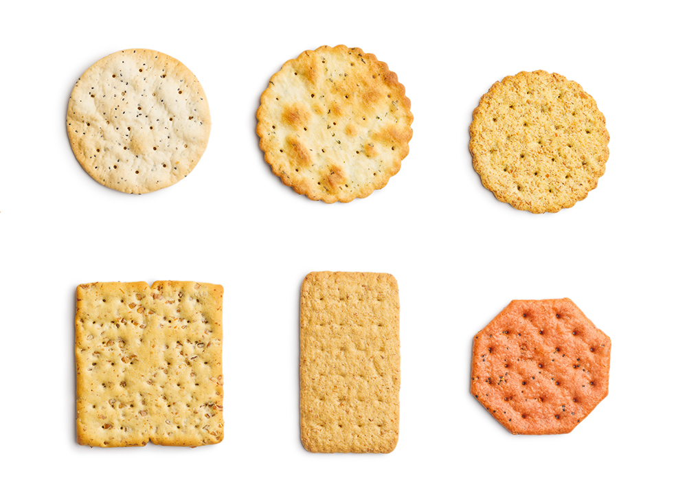Types of Crackers to Include on a Charcuterie Board