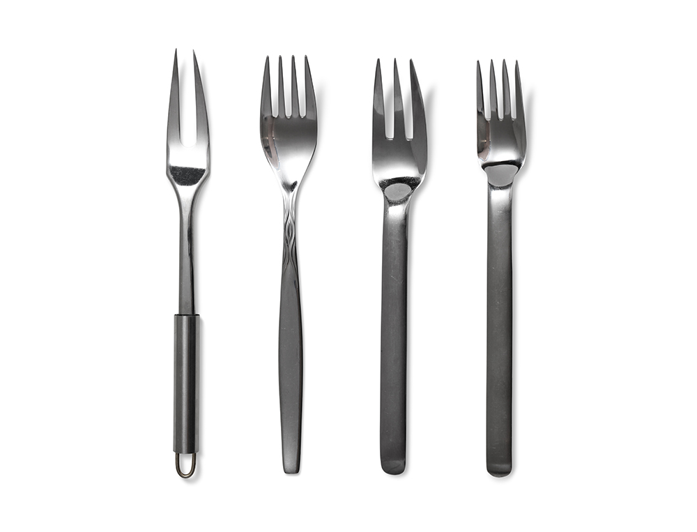 Types of Forks and Their Uses