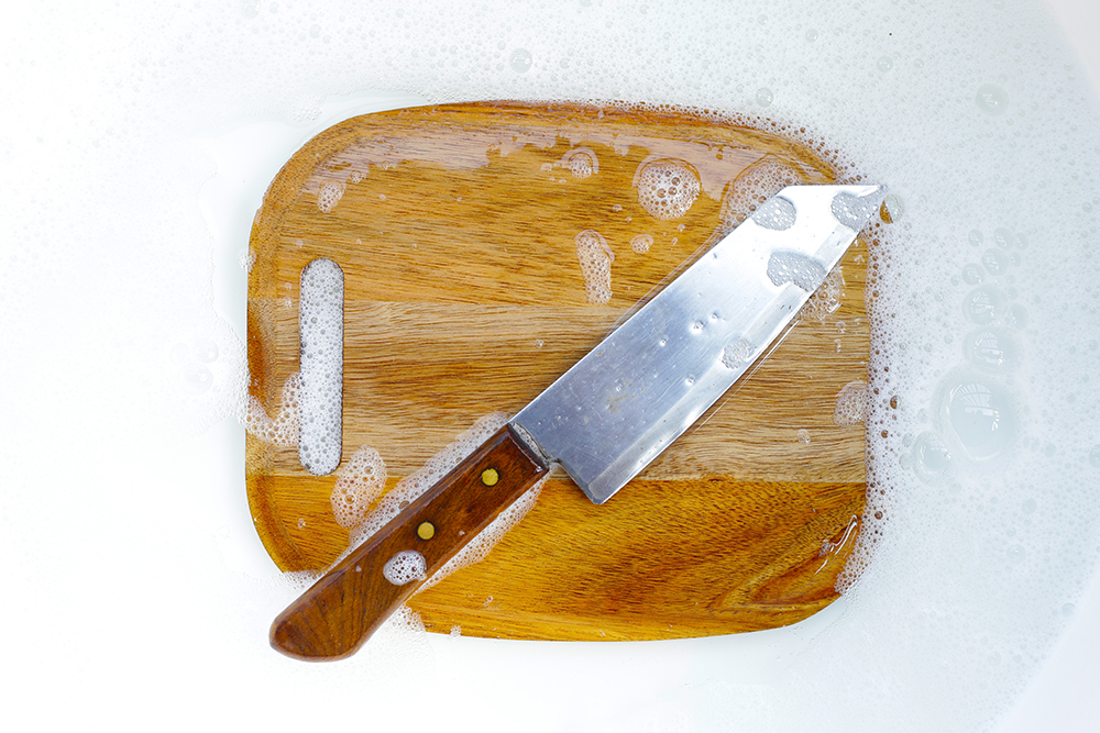 Wipe, Wash, Repeat: Maintaining Your Charcuterie Board the Right Way