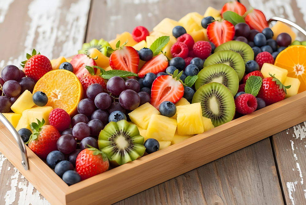 Best Fruits to Include on a Charcuterie Board
