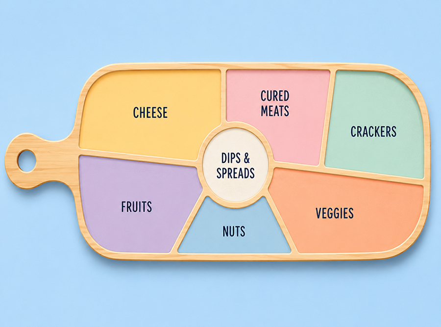 How Much Food do you Need per Person