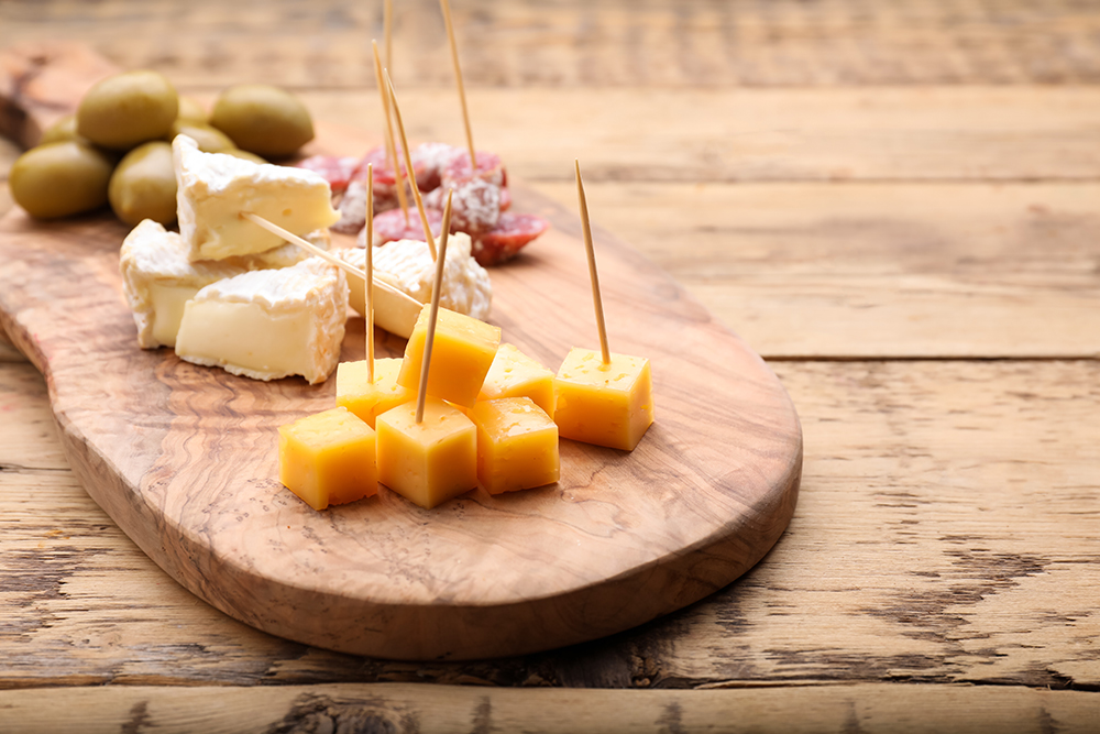 Toothpicks on a Charcuterie Board: Yae or Nae
