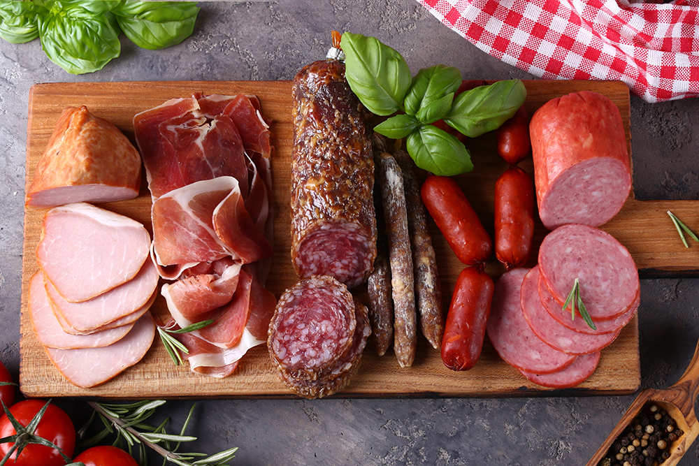 Sourcing Deli Meat from Around the World